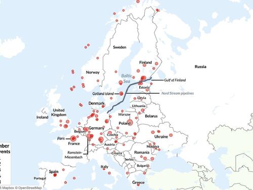 Kako Rusija regrutuje kriminalce za sabotaže širom Evrope