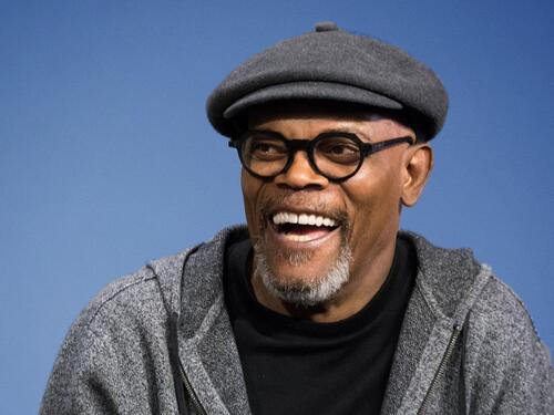 Kako Samuel L. Jackson održava balans u svom užurbanom životu