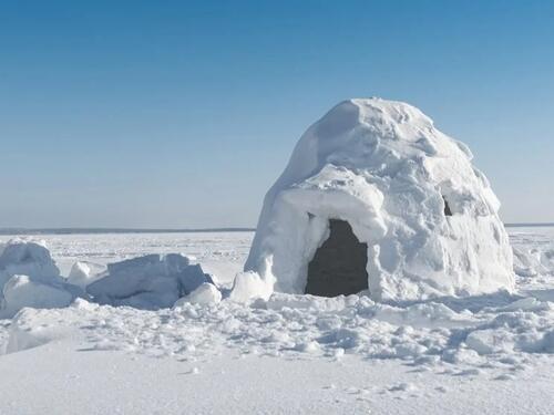 Kako se gradi iglu? Toplo sklonište u ledenoj pustinji