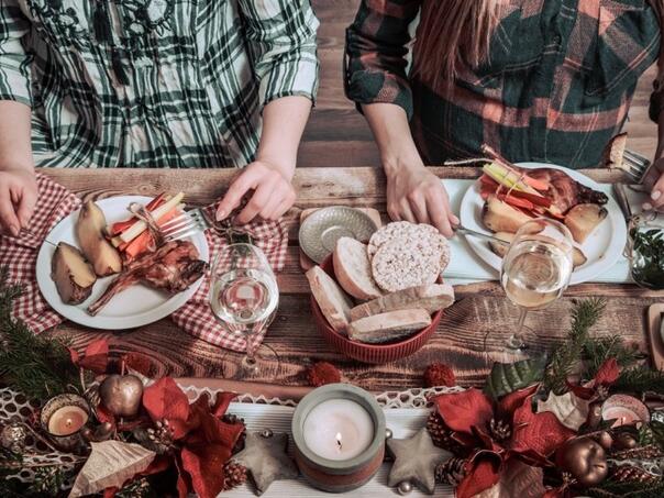 Kako se ne udebljati tokom praznika?
