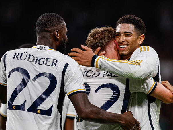 Kako se ovog puta Bellingham upisao u historiju Reala?