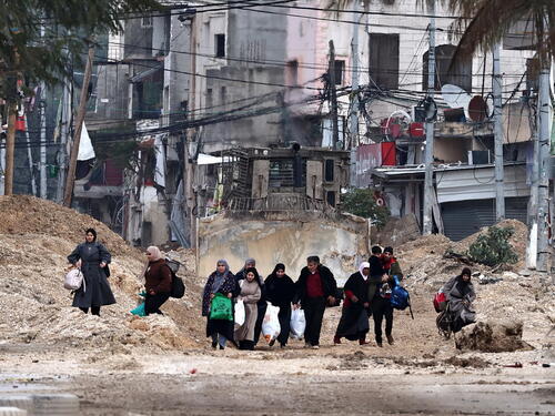 Kako se Palestinci sistematski protjeruju sa Zapadne obale
