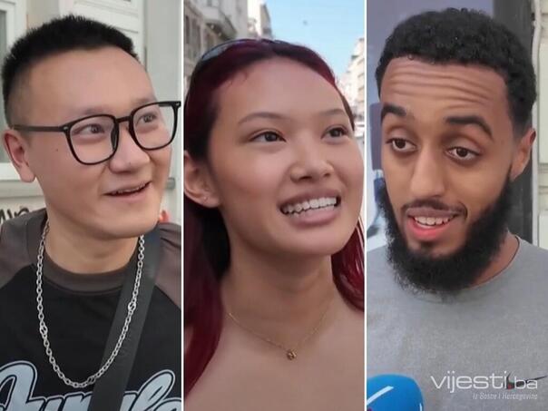 Kako se provode turisti u Sarajevu? Hvale hranu, ljude, ali i cijene