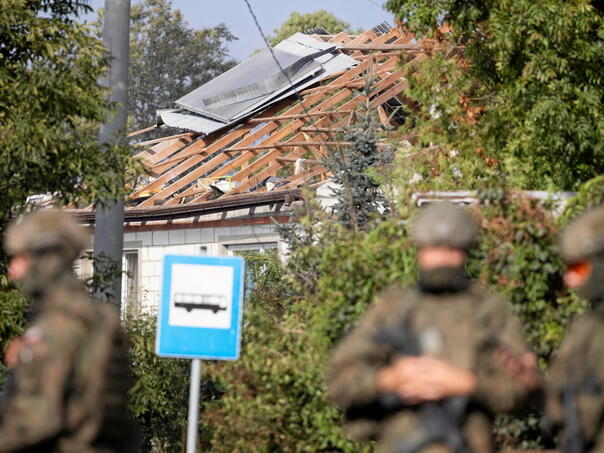 Kako se Savez brani od ruskih prijetnji na istoku Evrope