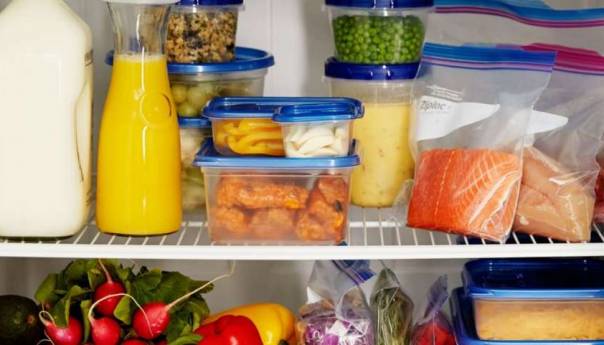 Kako skladištiti i čuvati namirnice biljnog porijekla