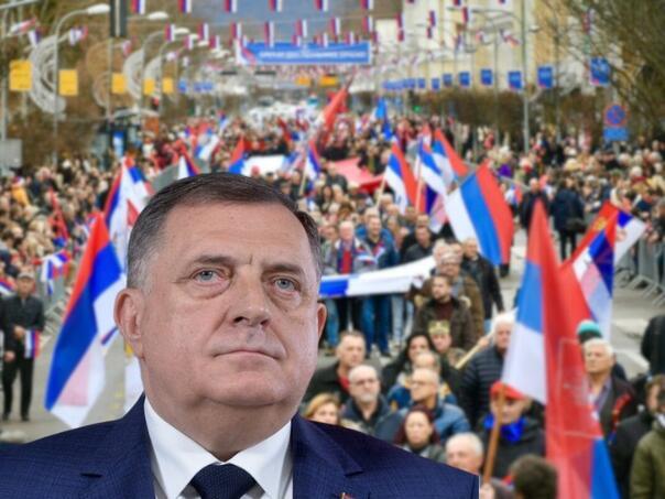 Kako su američke sankcije ogolile nemoć i pogubnost Dodikove politike
