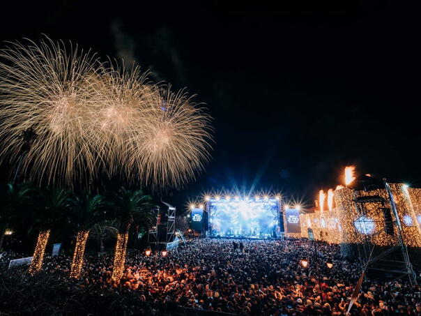 Kako su gradovi regije dočekali 2026. godinu