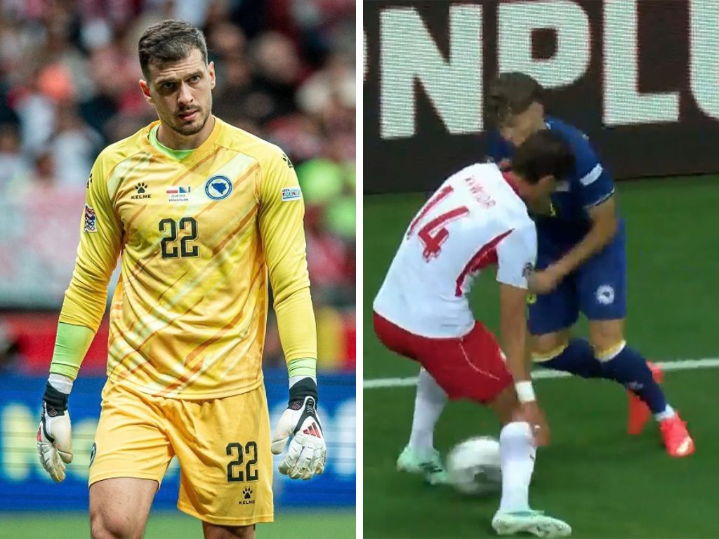 Kako su igrali protiv Poljske: Zloma bez greške, Esmir mangupski...