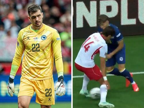 Kako su igrali protiv Poljske: Zloma bez greške, Esmir mangupski...