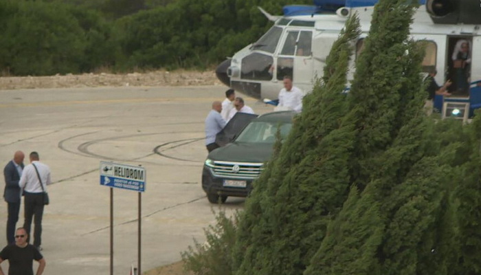 Kako su Milanović i Dodik pokušali sakriti sastanak na Hvaru