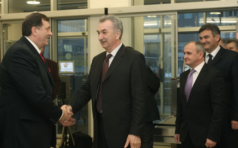 Kako su se prenosile nadležnosti sa RS na nivo BiH