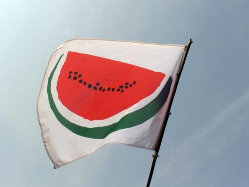 Kako su se slike lubenice, simbol solidarnosti s Palestincima, proširile planetom