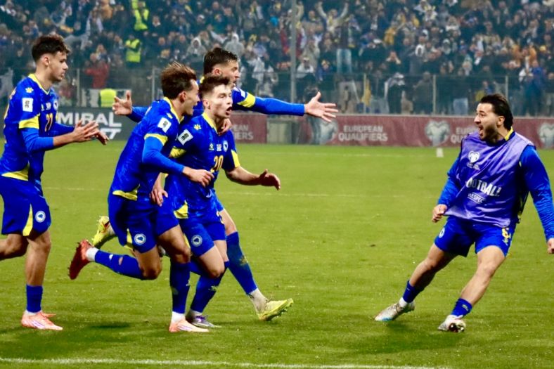 Kako su strani komentatori doživjeli eurogol Bajraktarevića: Turski je pao u trans