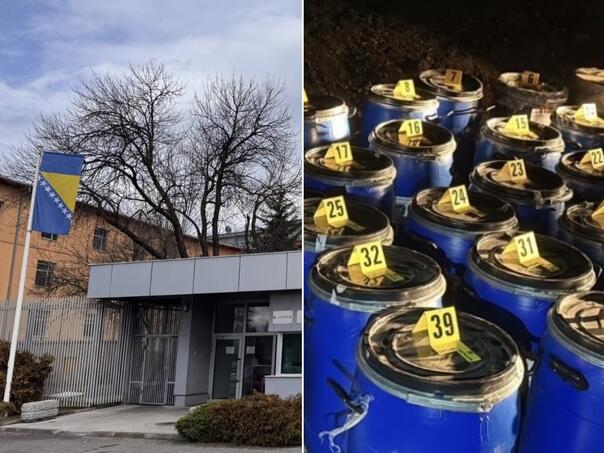 Kako su tone droge završile u BiH? Donosimo detalje ročišta