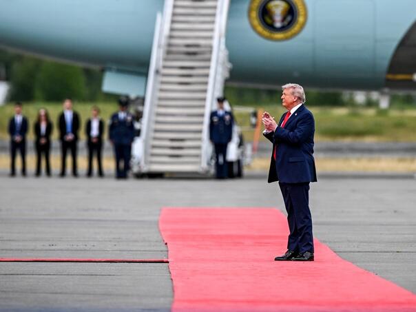 Kako Trump bolje dočekuje Putina nego Zelenskog? BBC: Pobjeda bez riječi!