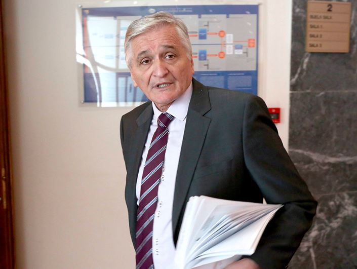 Kako Tužilaštvo vrši provjere osoba s crne liste: Primjer Nikole Špirića
