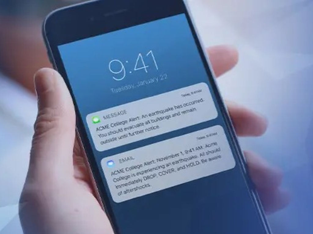 Kako uključiti upozorenje na telefonima prije mogućih potresa?