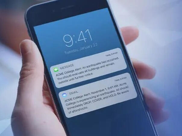 Kako uključiti upozorenje na telefonima prije mogućih potresa?