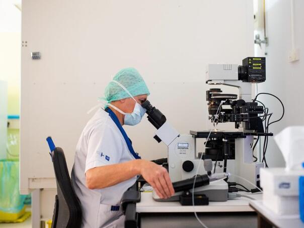 Kako umjetna inteligencija pomaže kod neplodnosti muškaraca?