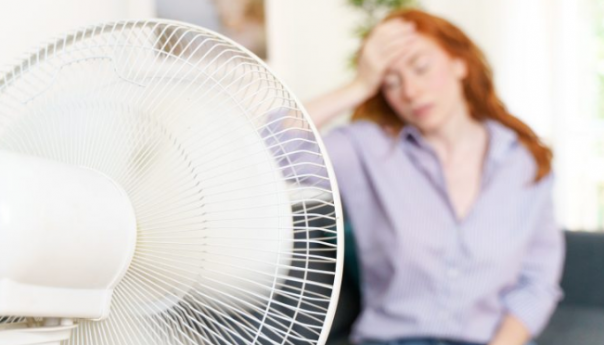 Kako visoke temperature utiču na zdravlje ljudi