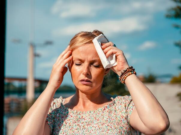 Kako vrućina djeluje na mozak?