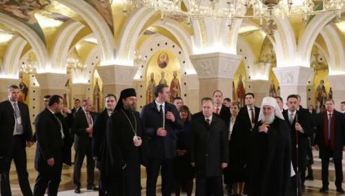 Kako Zapad podstiče ruski utjecaj i ‘srpski svet’ na Balkanu