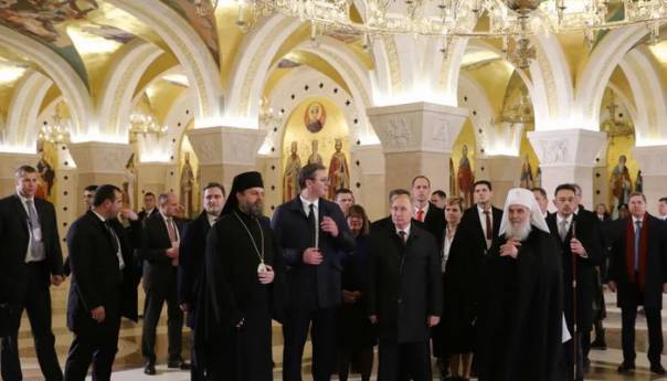 Kako Zapad podstiče ruski utjecaj i ‘srpski svet’ na Balkanu