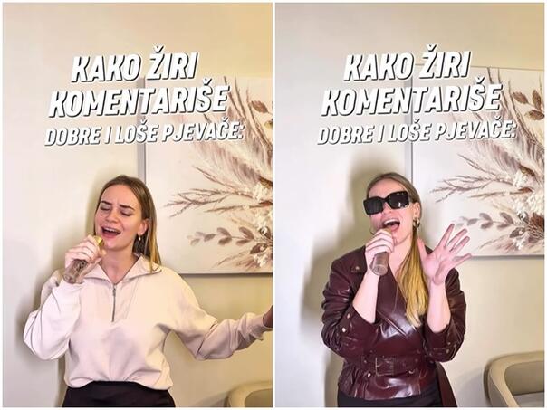 Kako žiri Zvezda Granda ocjenjuje kandidate? Šejla Zonić sve nasmijala videom