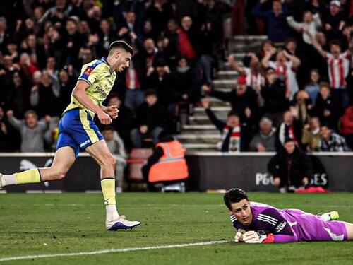 Kakva bruka Arsenala: Ispali iz Kupa od drugoligaša