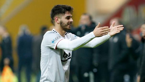 Kakva je sudbina Ajdina Hasića u Bešiktašu?