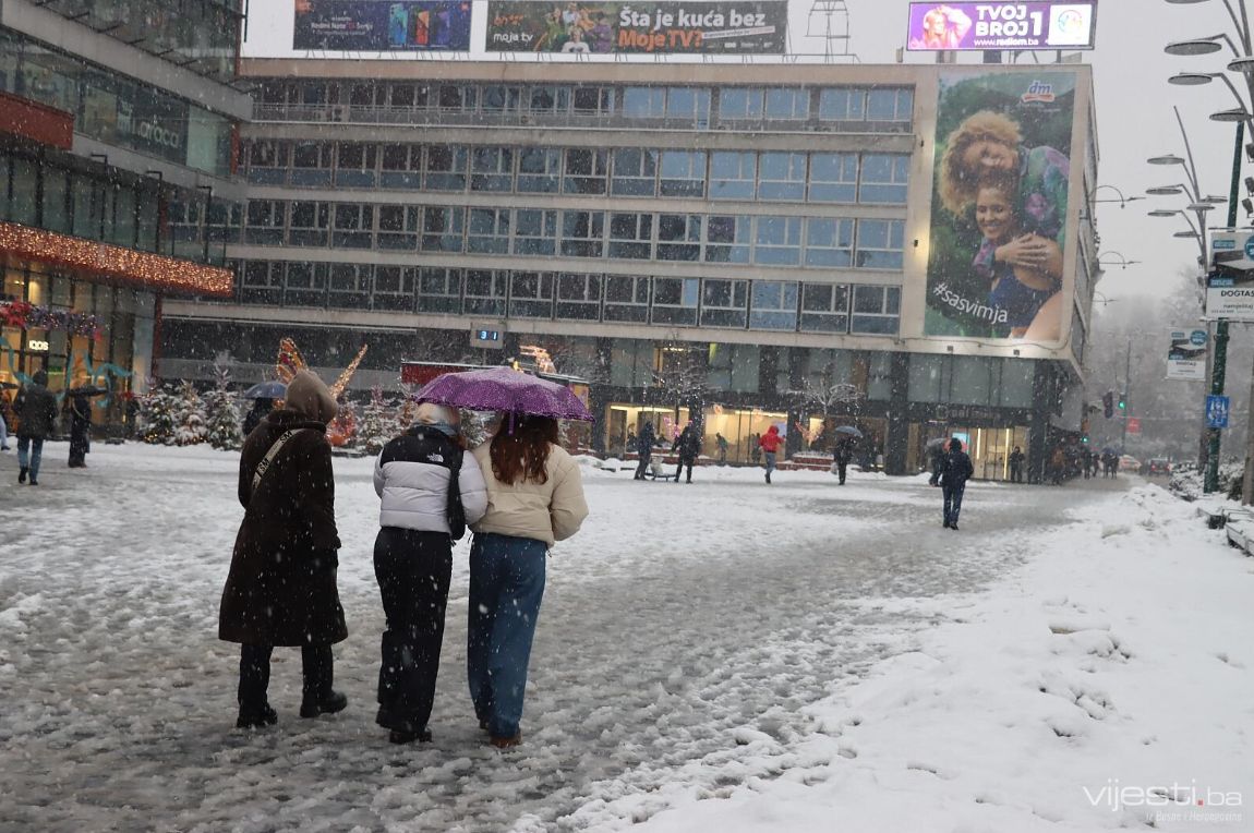 Kakva nas zima čeka? Meteorolozi objavili prvu prognozu