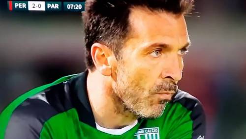 Kakva početnička greška legendarnog Buffona