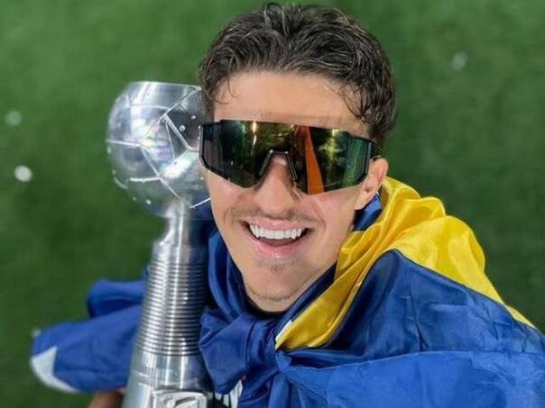 Kakva sezona za Zmaja: Tarik Muharemović u timu sezone Serie B