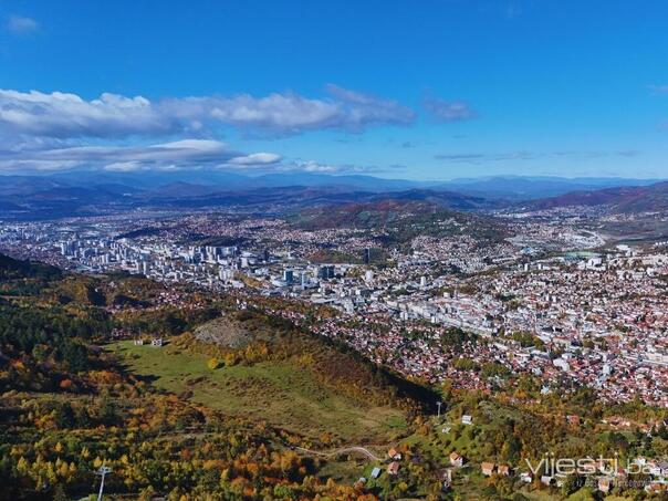Kakvo nam vrijeme donosi početak novembra?