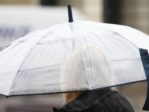 Kakvo nas vrijeme čeka: Red oblaka, red kiše