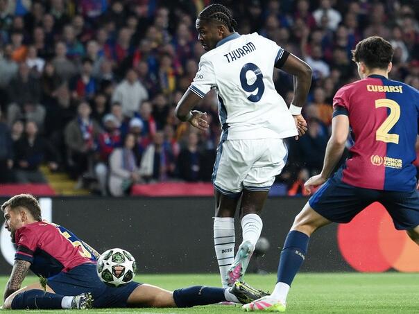 Kakvo polufinale: Šest golova u spektakularnoj utakmici Barcelone i Intera