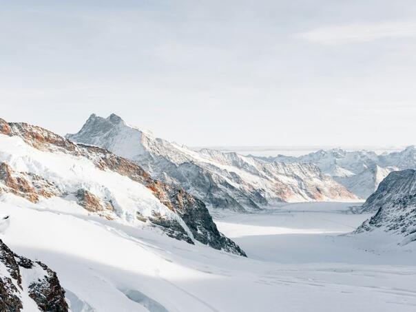 Kakvo se blago krije ispod tona leda na Grenlandu?