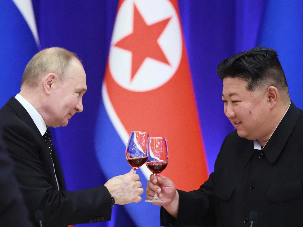 Kakvu korist Sjeverna Koreja ima od slanja vojnika u Rusiju?