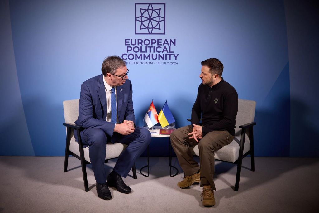 Kakvu poruku Vučić šalje Rusiji? Zelenski u subotu stiže u Beograd