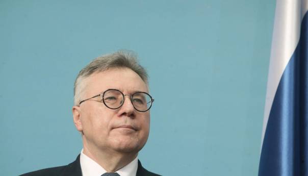 Kalabuhov: BiH treba unutrašnji dijalog bez mentorstva