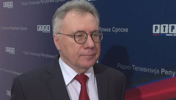 Kalabuhov: Dodik će lično uručiti odlikovanje Putinu
