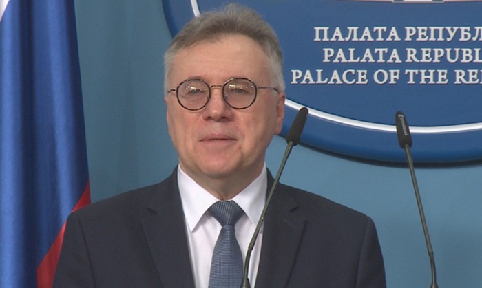 Kalabuhov: Došlo vrijeme za zatvaranje OHR-a