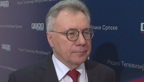 Kalabuhov: Postojanje OHR-a - ruganje BiH