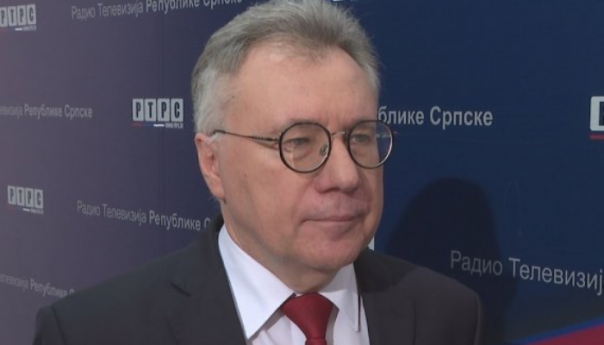 Kalabuhov: Postojanje OHR-a - ruganje BiH