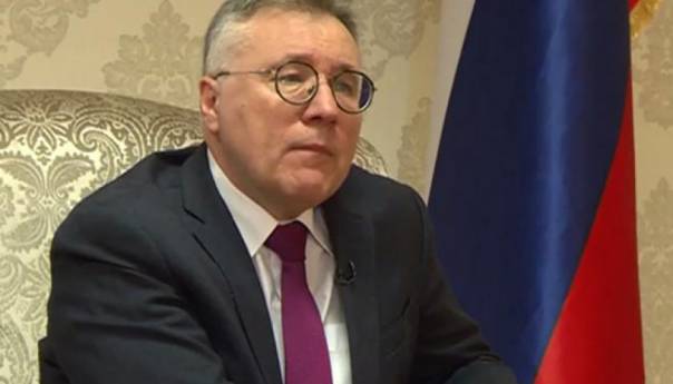 Kalabuhov: Rusija cijeni tradiciju antifašizma u BiH