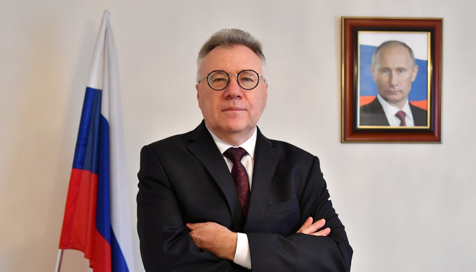 Kalabuhov: SAD i njihovi sateliti vode rat protiv Rusije 