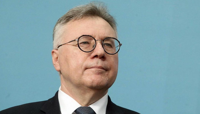 Kalabuhov: SAD prodaje maglu gurajući na silu južnu opciju