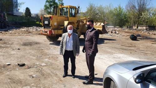 Kalem: Radovi ne staju ni tokom pandemije