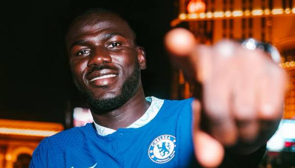 Kalidou Koulibaly novi fudbaler Chelseaja