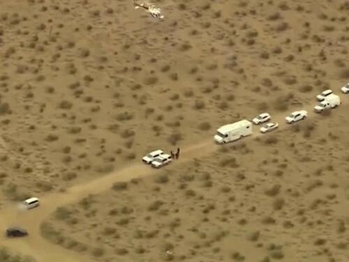 Kalifornija: U pustinji pronađena tijela šest osoba